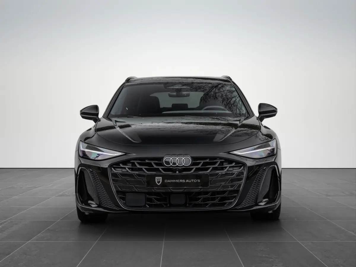 3.0 TFSI 367pk S-line Pano Luchtv. 4-wielsturing B&O HuD