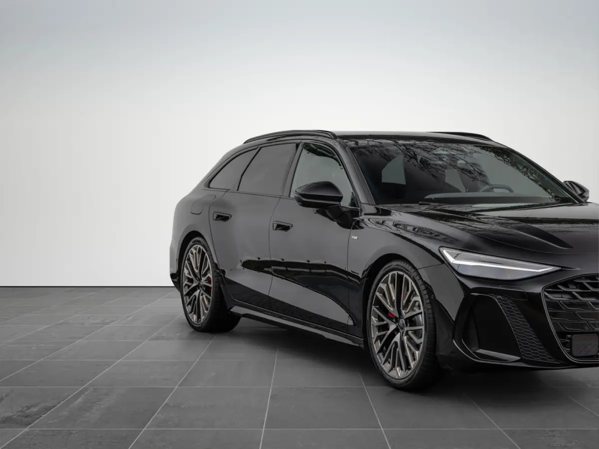 3.0 TFSI 367pk S-line Pano Luchtv. 4-wielsturing B&O HuD