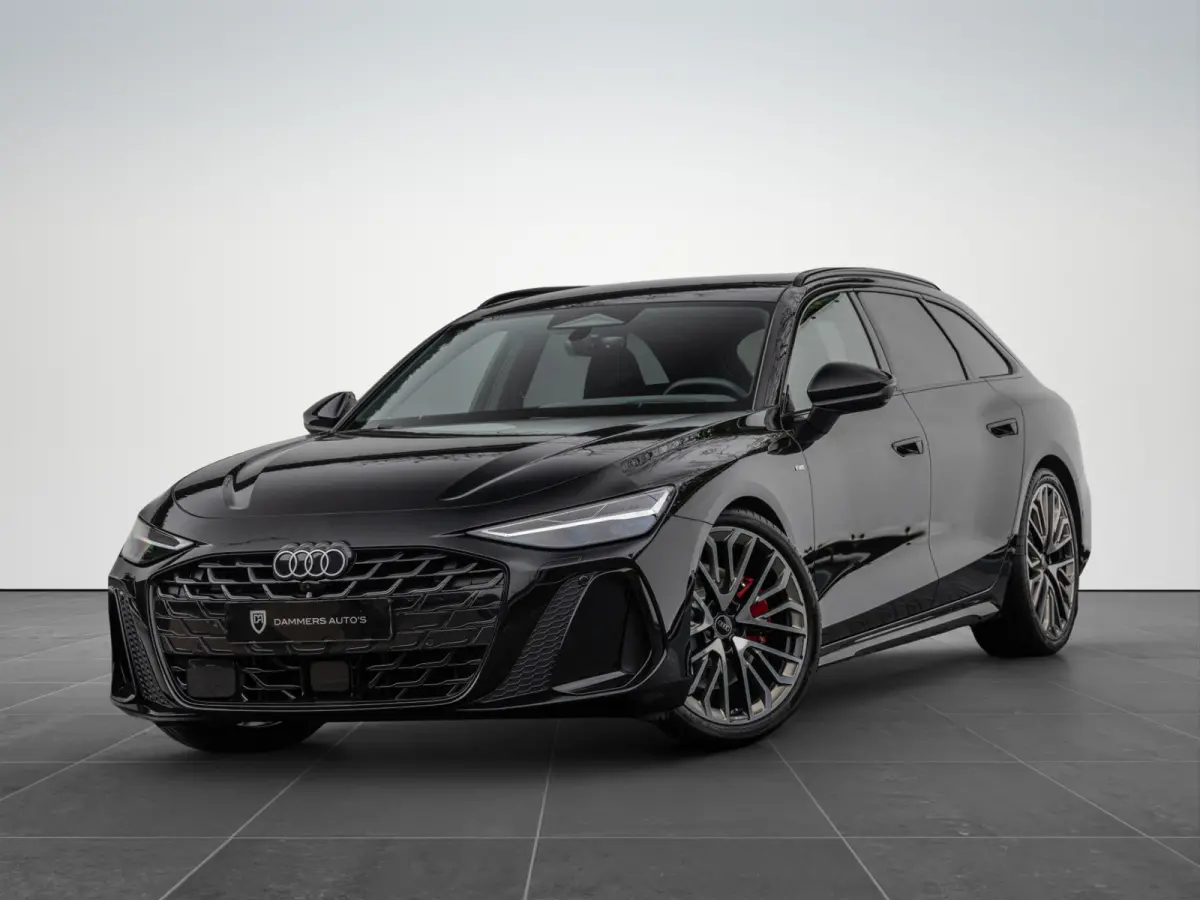 3.0 TFSI 367pk S-line Pano Luchtv. 4-wielsturing B&O HuD