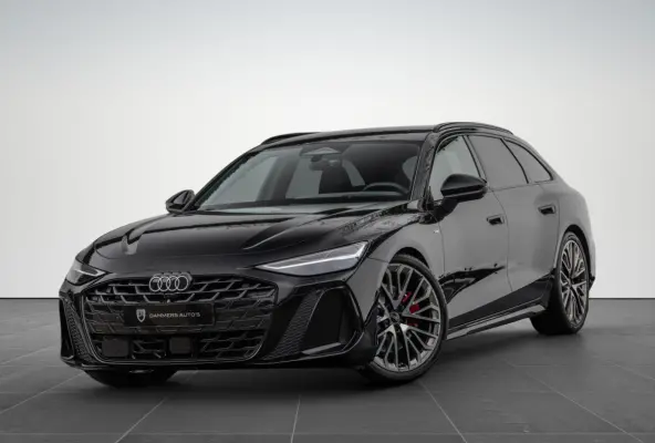 3.0 TFSI 367pk S-line Pano Luchtv. 4-wielsturing B&O HuD