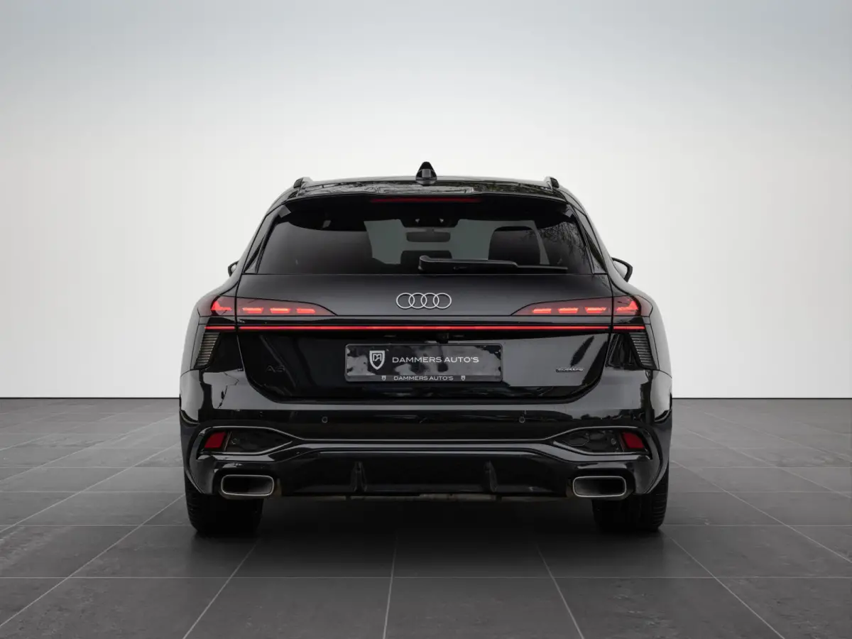 3.0 TFSI 367pk S-line Pano Luchtv. 4-wielsturing B&O HuD