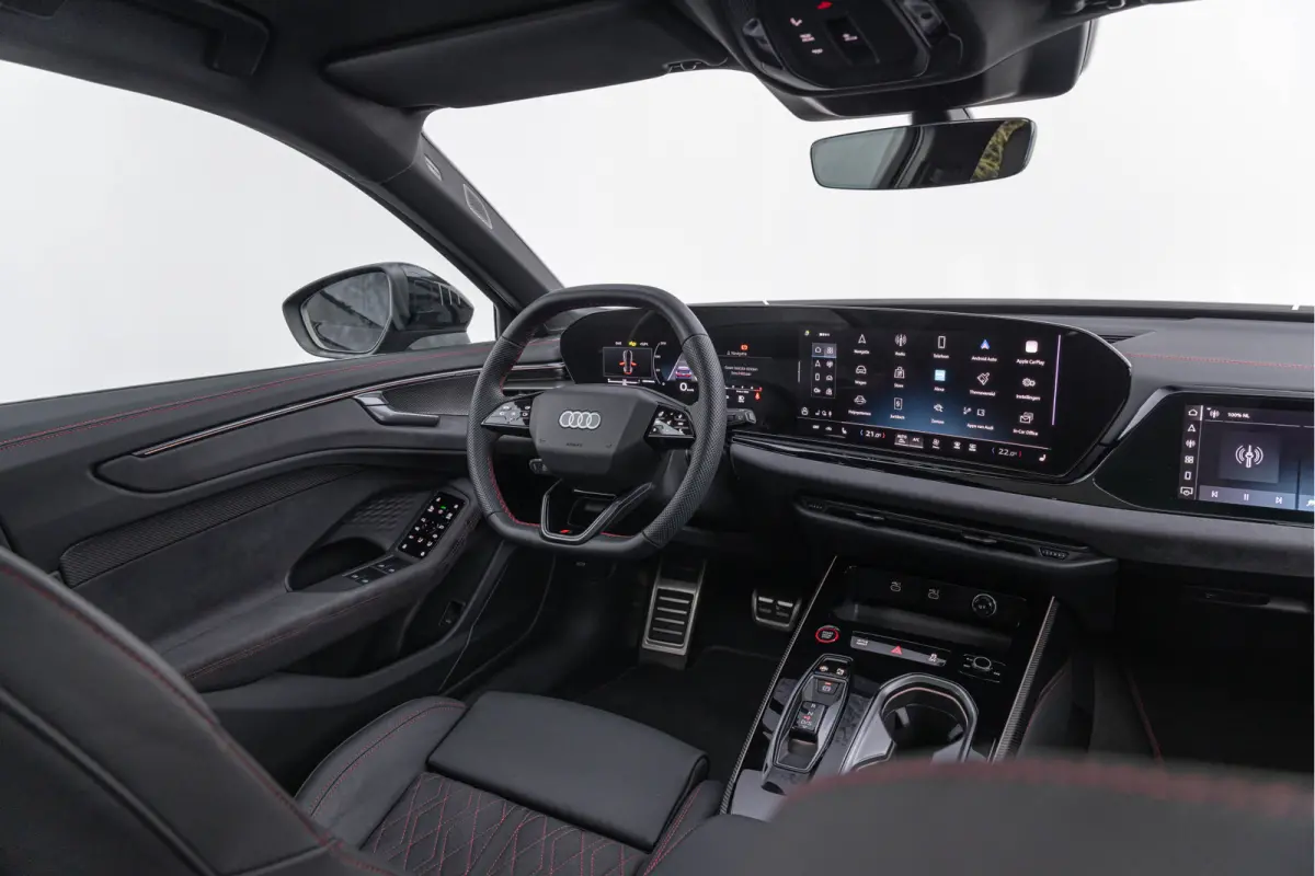 3.0 TFSI 367pk S-line Pano Luchtv. 4-wielsturing B&O HuD