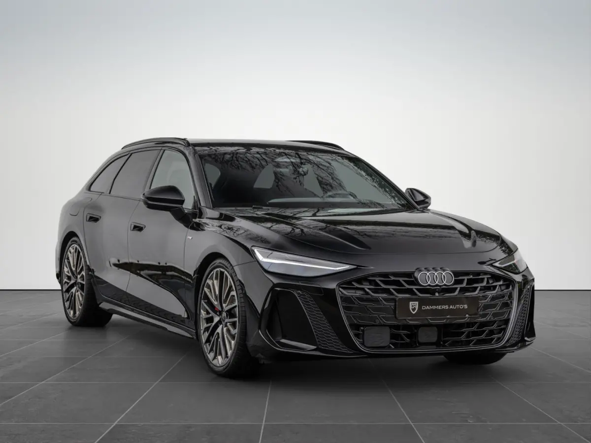 3.0 TFSI 367pk S-line Pano Luchtv. 4-wielsturing B&O HuD