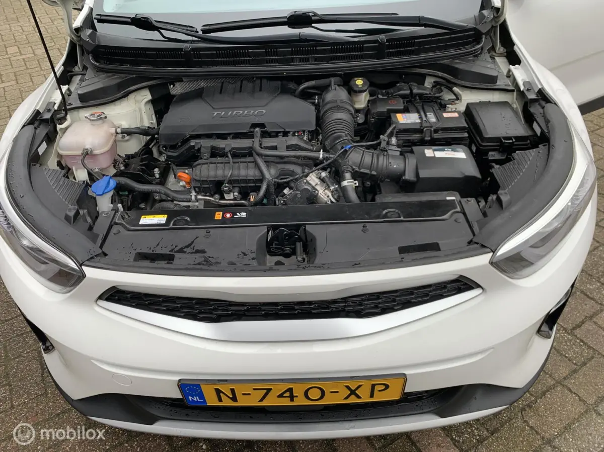 1.0 T-GDi MHEV ComfortLine|Apple carplay