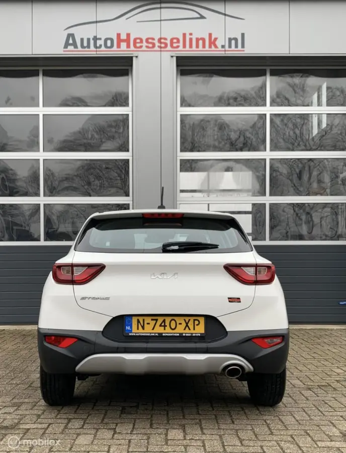 1.0 T-GDi MHEV ComfortLine|Apple carplay
