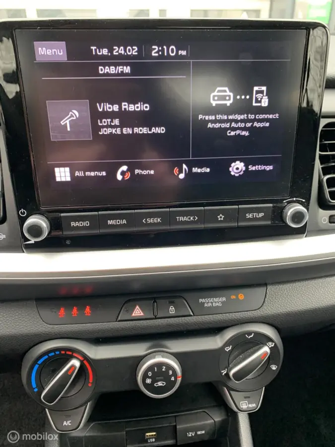 1.0 T-GDi MHEV ComfortLine|Apple carplay