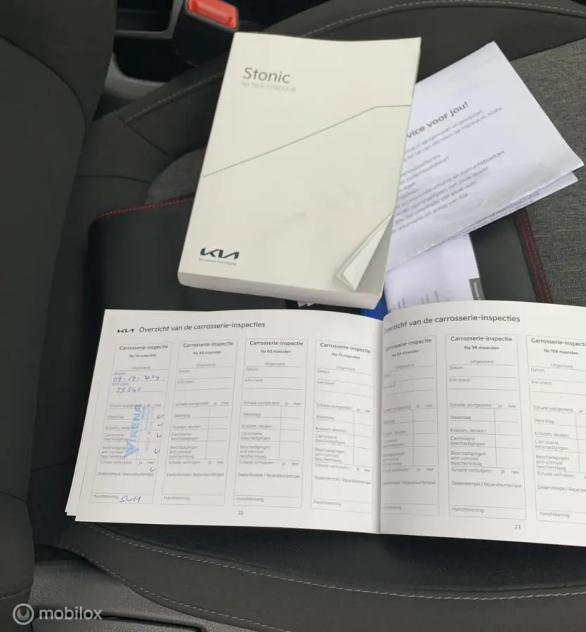 1.0 T-GDi MHEV ComfortLine|Apple carplay