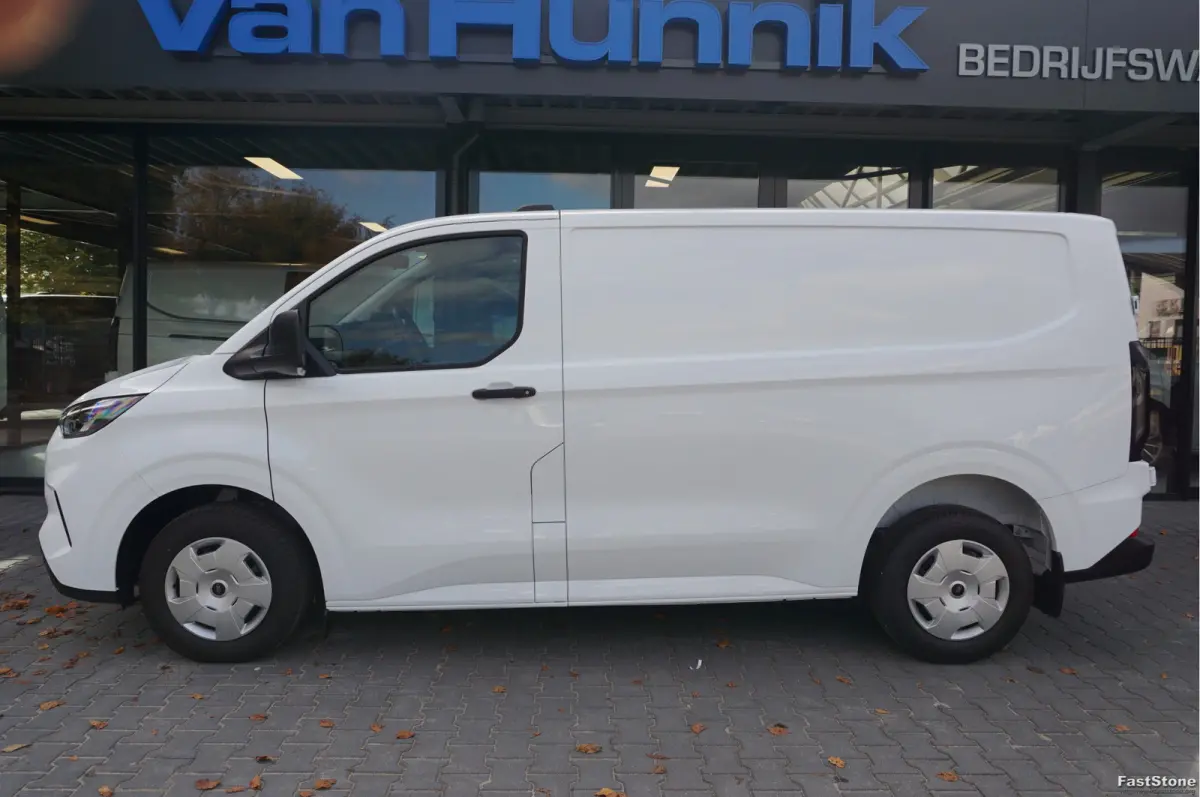 280S 136PK AUT Trend BPM VRIJ 12" Sync4 Apple CP/Android A. Camera, LED, 2.8T Trekgewicht!! NR. J242*