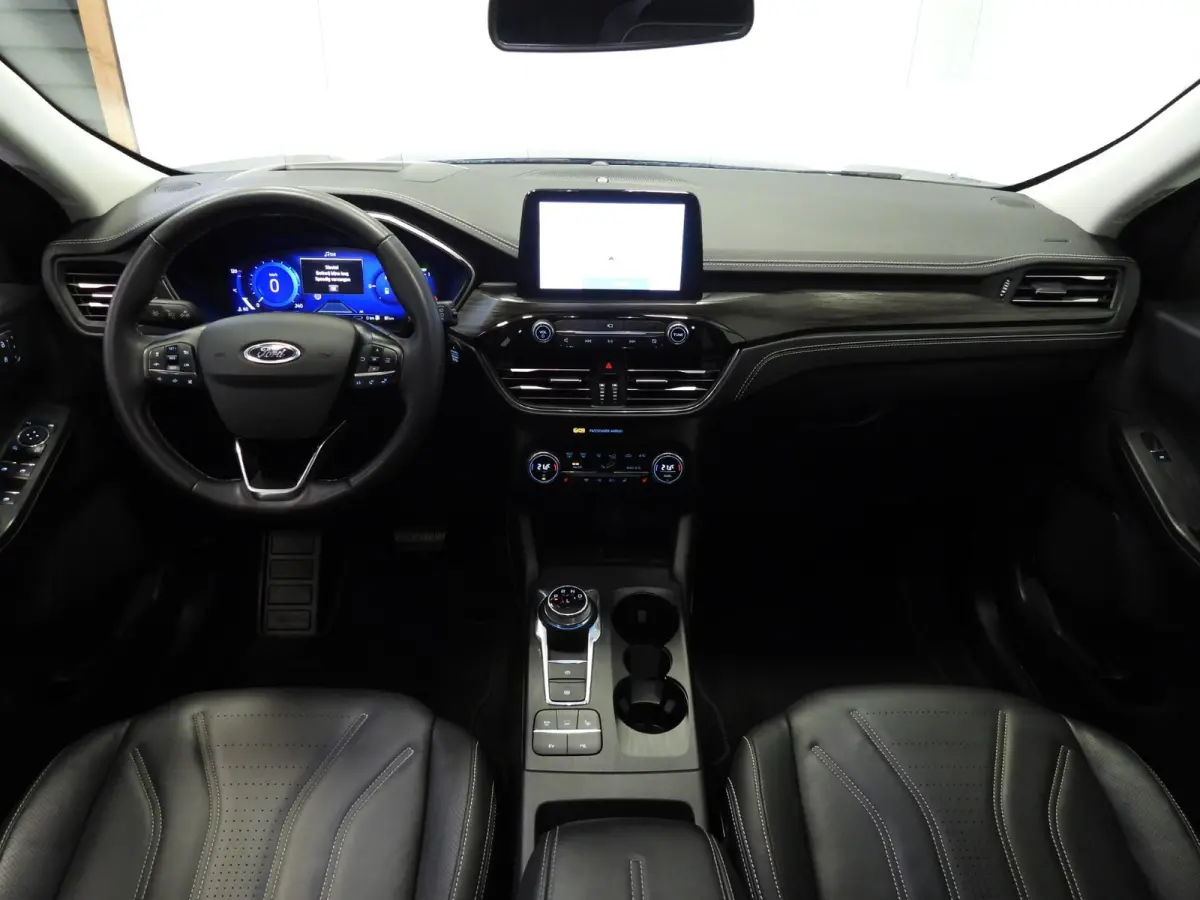2.5 PHEV Plug-In Vignale TREKH./NAVI/LEER/LED/B&O/18"LMV!