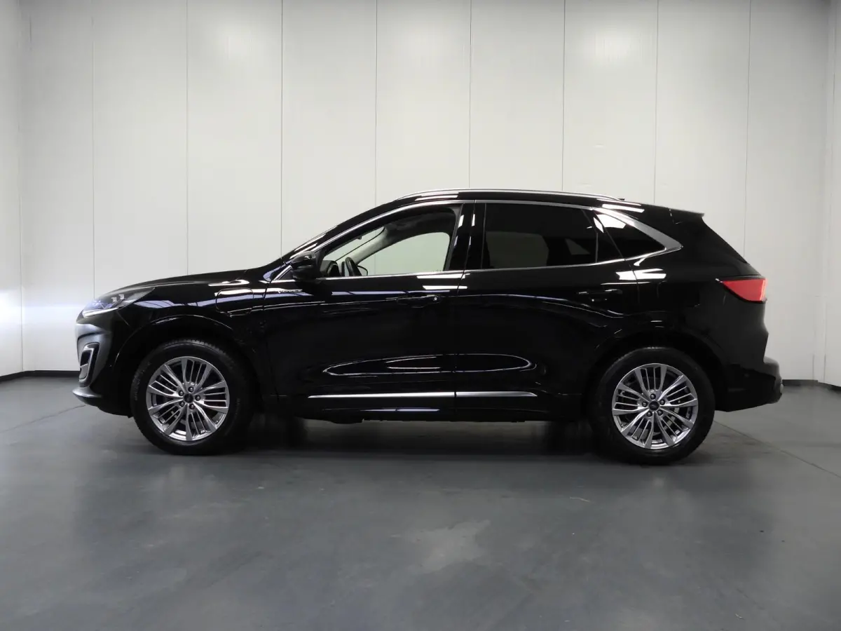 2.5 PHEV Plug-In Vignale TREKH./NAVI/LEER/LED/B&O/18"LMV!
