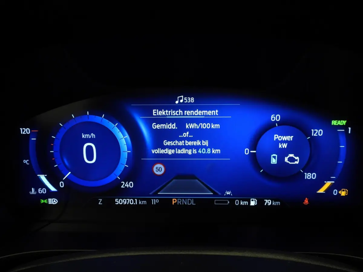 2.5 PHEV Plug-In Vignale TREKH./NAVI/LEER/LED/B&O/18"LMV!
