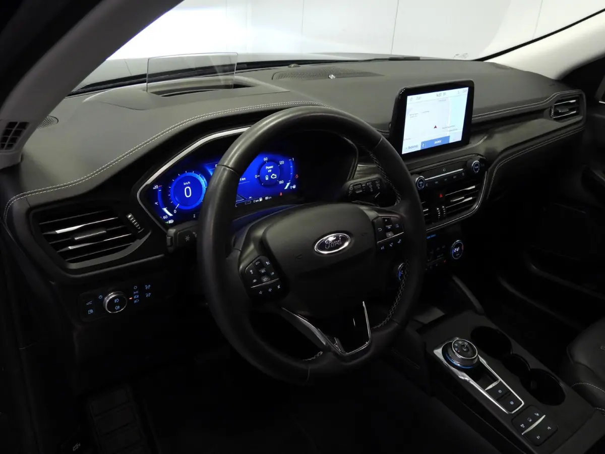 2.5 PHEV Plug-In Vignale TREKH./NAVI/LEER/LED/B&O/18"LMV!