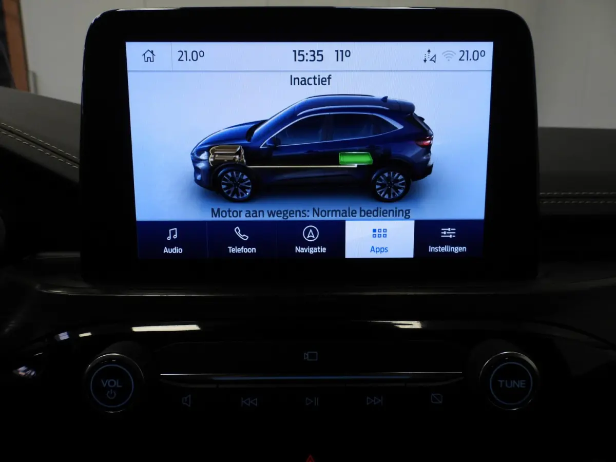 2.5 PHEV Plug-In Vignale TREKH./NAVI/LEER/LED/B&O/18"LMV!