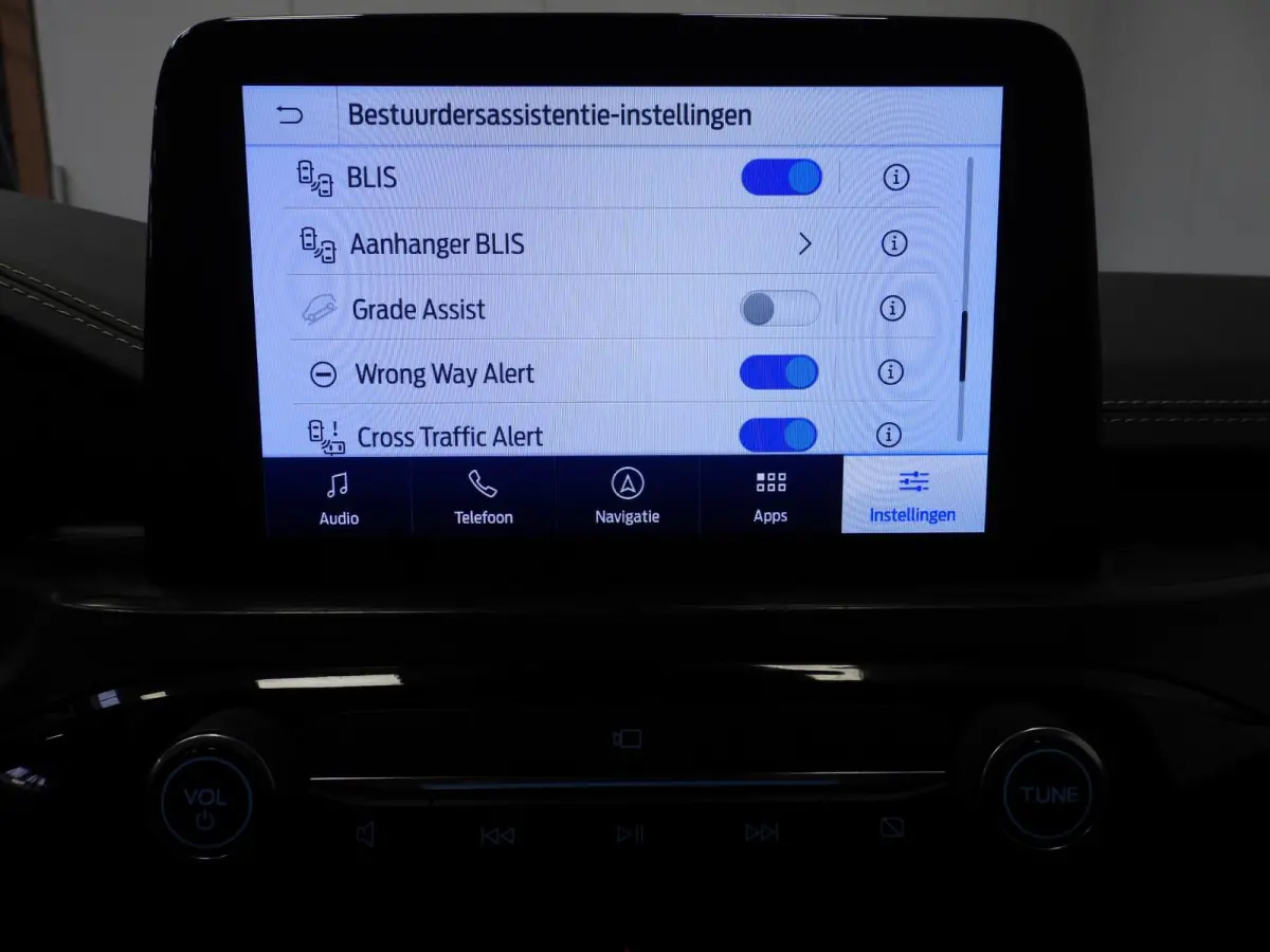 2.5 PHEV Plug-In Vignale TREKH./NAVI/LEER/LED/B&O/18"LMV!