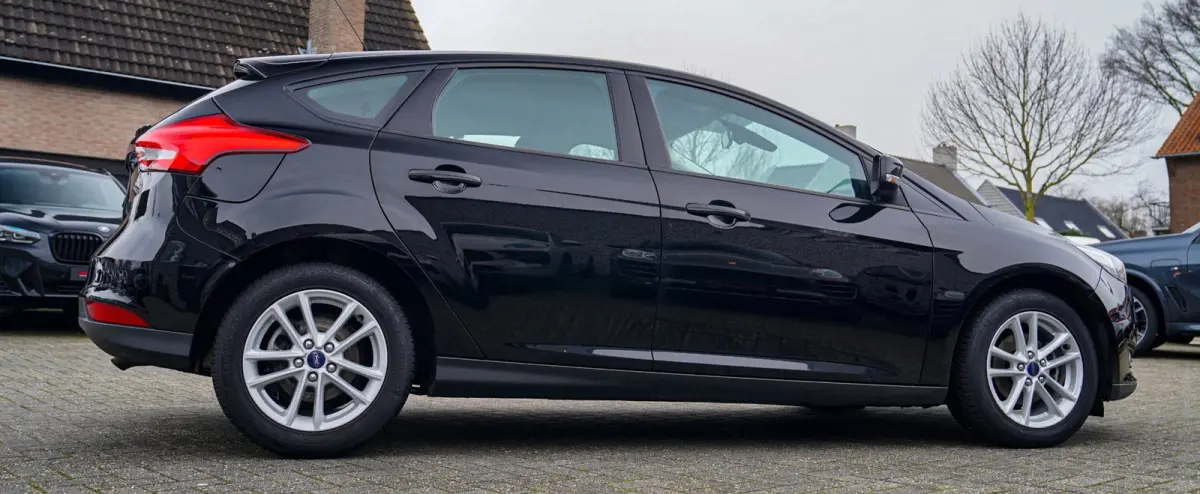 1.6 TI-VCT Titanium | Cruise Control | AC | Multimedia