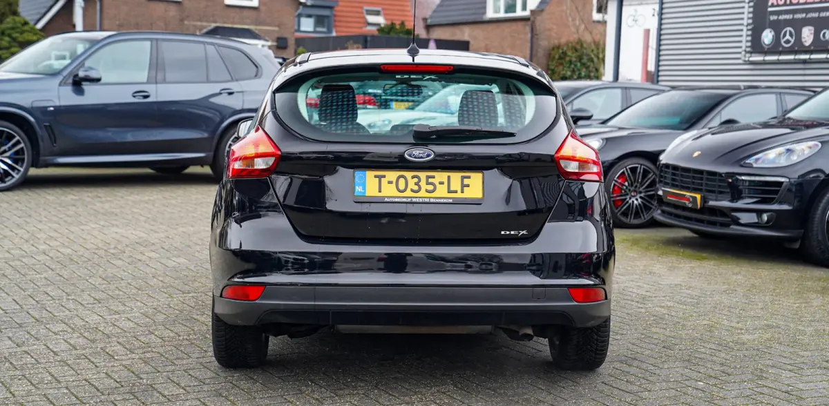 1.6 TI-VCT Titanium | Cruise Control | AC | Multimedia