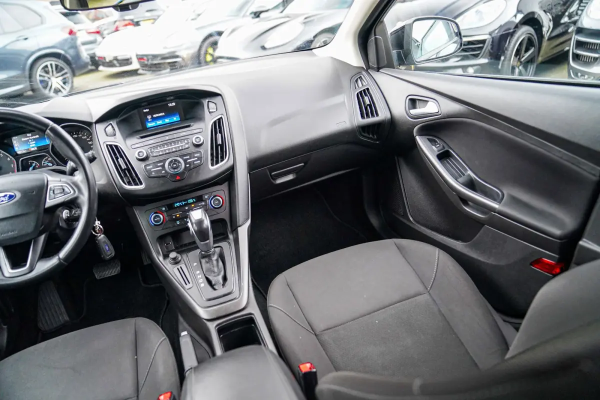 1.6 TI-VCT Titanium | Cruise Control | AC | Multimedia