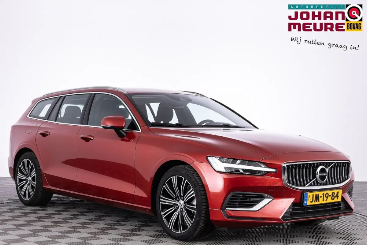 2.0 T6 Recharge AWD Inscription Expression | Full LED | NAVI | ECC | PHEV