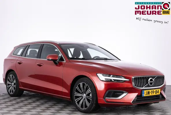 2.0 T6 Recharge AWD Inscription Expression | Full LED | NAVI | ECC | PHEV