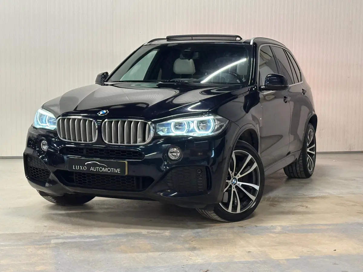 XDrive50i High Executive | PANO | M-SPORT | HUD | HARMAN KARDON | CARBONSCHWARZ