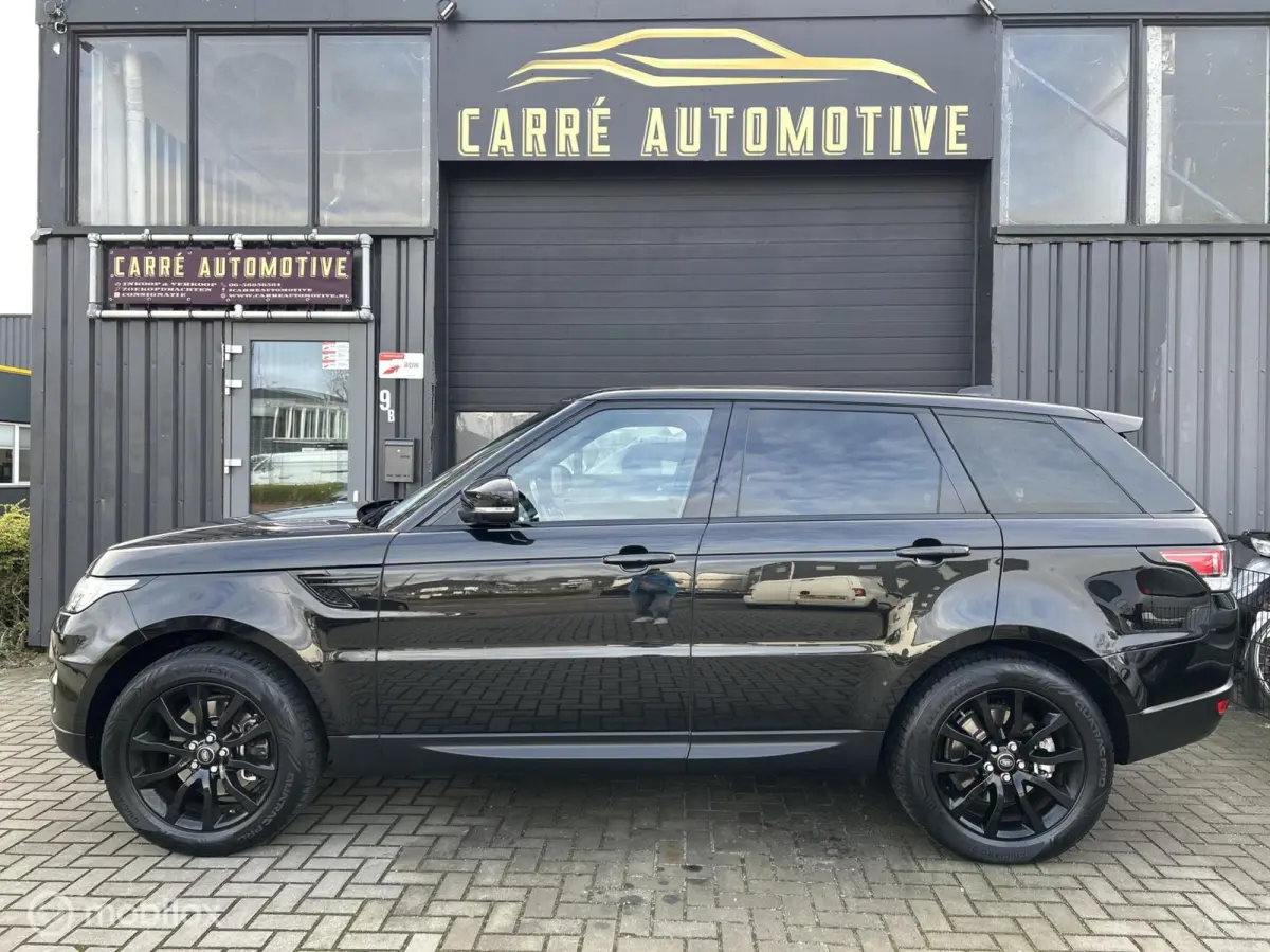 2.0 SD4 HSE|PANO|NW MOTOR|TREKH