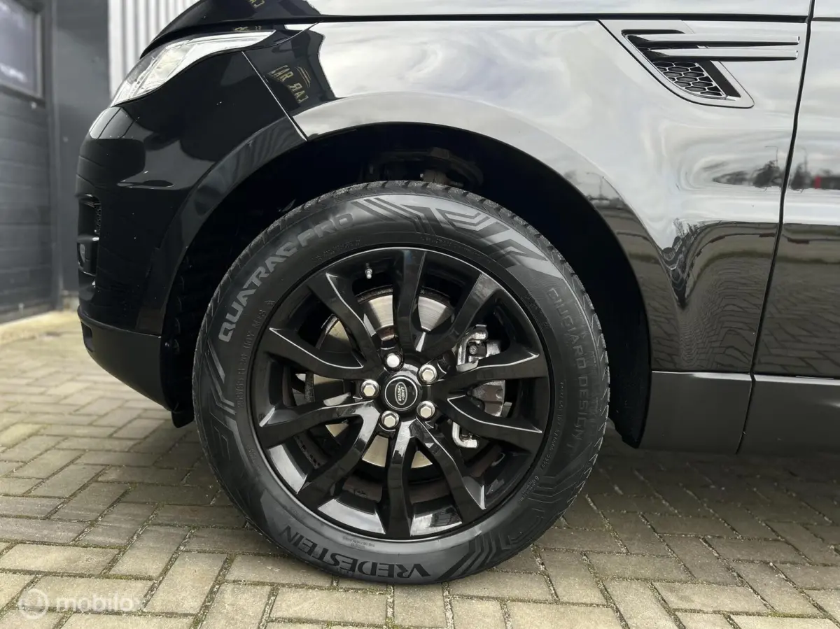 2.0 SD4 HSE|PANO|NW MOTOR|TREKH