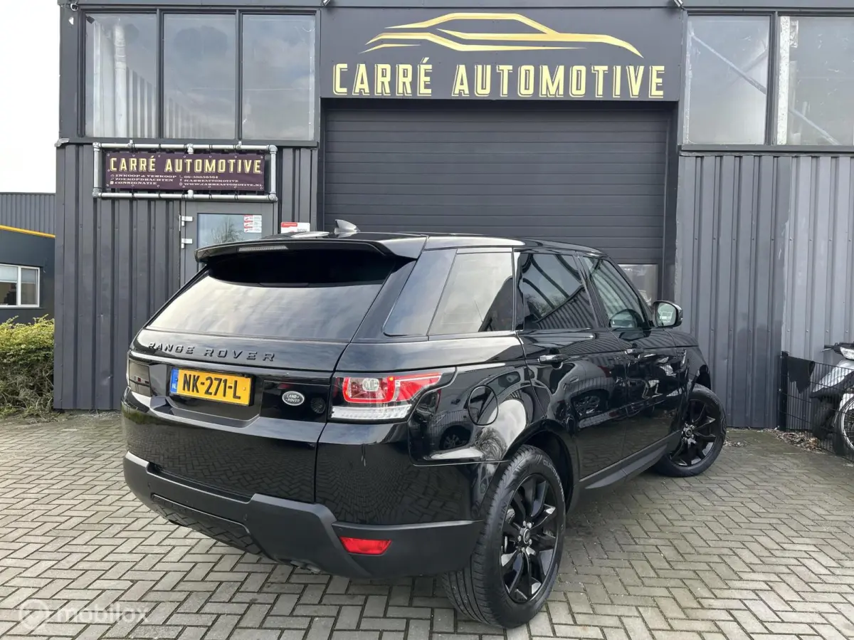 2.0 SD4 HSE|PANO|NW MOTOR|TREKH