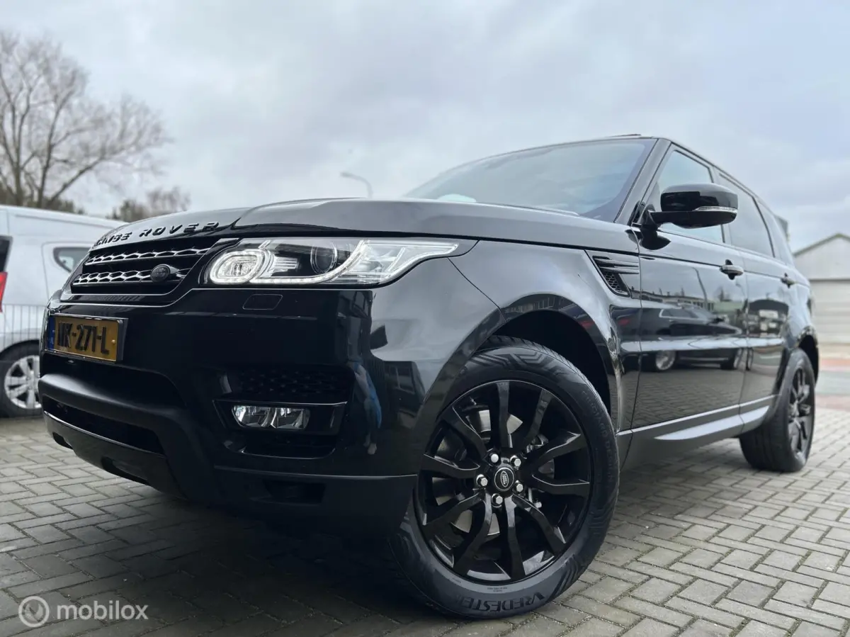 2.0 SD4 HSE|PANO|NW MOTOR|TREKH