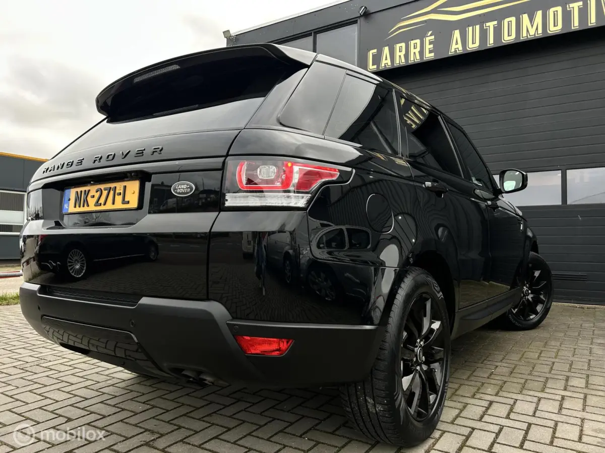2.0 SD4 HSE|PANO|NW MOTOR|TREKH