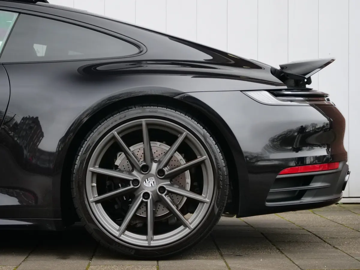 3.0 Carrera T 385 Pk PDK Navigatie / Schuifdak / Camera / DAB / Apple Carplay / Clanck Audio
