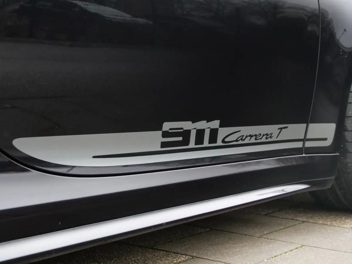 3.0 Carrera T 385 Pk PDK Navigatie / Schuifdak / Camera / DAB / Apple Carplay / Clanck Audio