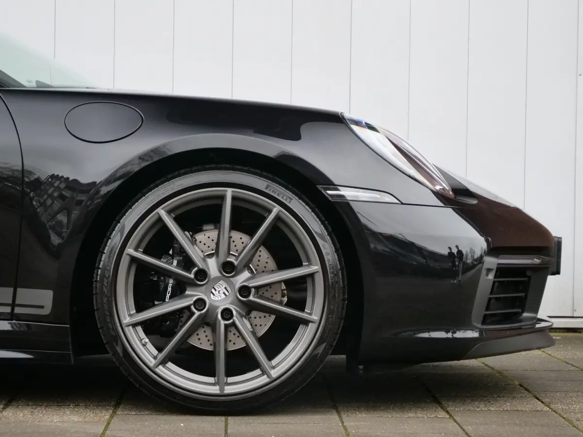 3.0 Carrera T 385 Pk PDK Navigatie / Schuifdak / Camera / DAB / Apple Carplay / Clanck Audio