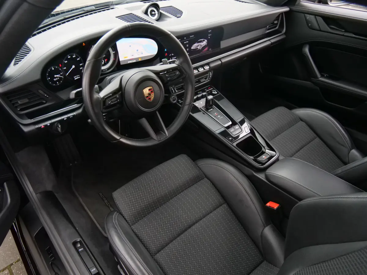 3.0 Carrera T 385 Pk PDK Navigatie / Schuifdak / Camera / DAB / Apple Carplay / Clanck Audio