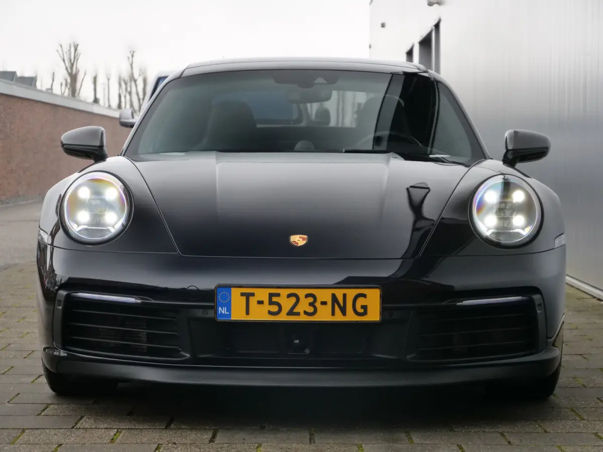 3.0 Carrera T 385 Pk PDK Navigatie / Schuifdak / Camera / DAB / Apple Carplay / Clanck Audio