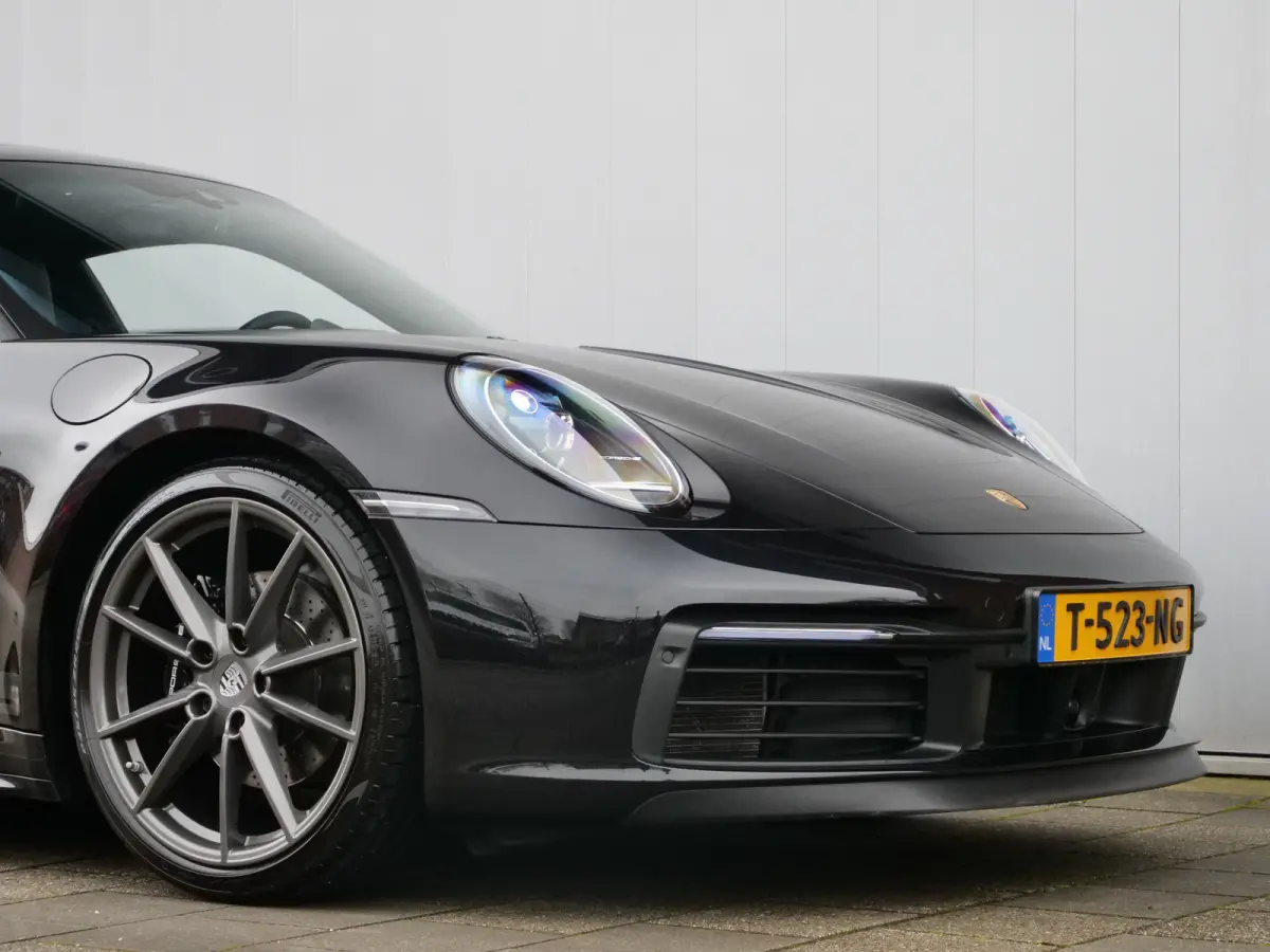 3.0 Carrera T 385 Pk PDK Navigatie / Schuifdak / Camera / DAB / Apple Carplay / Clanck Audio