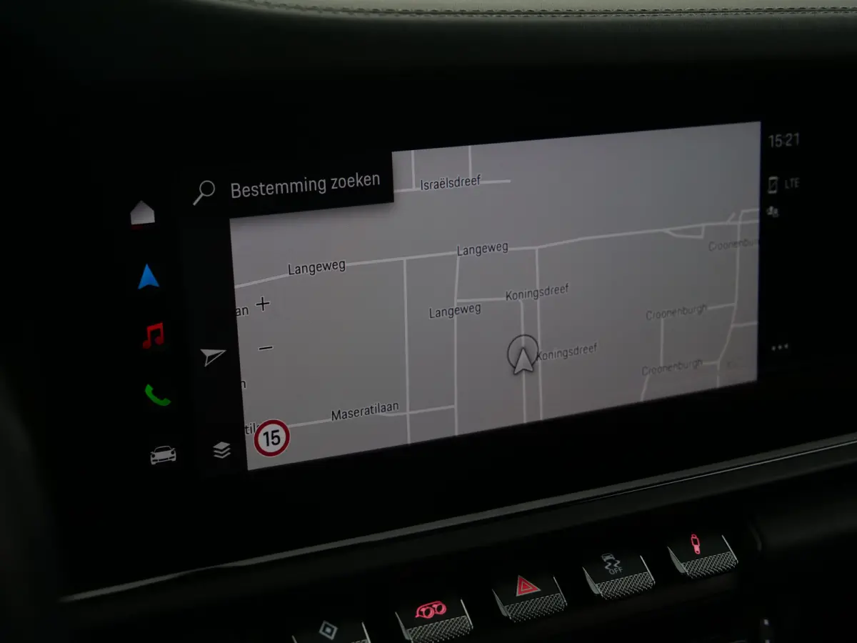 3.0 Carrera T 385 Pk PDK Navigatie / Schuifdak / Camera / DAB / Apple Carplay / Clanck Audio