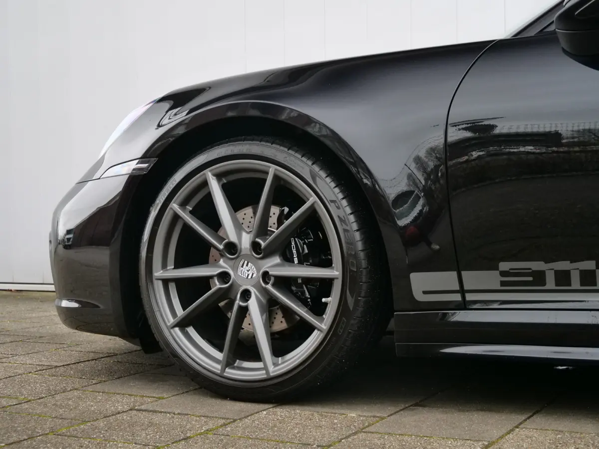 3.0 Carrera T 385 Pk PDK Navigatie / Schuifdak / Camera / DAB / Apple Carplay / Clanck Audio