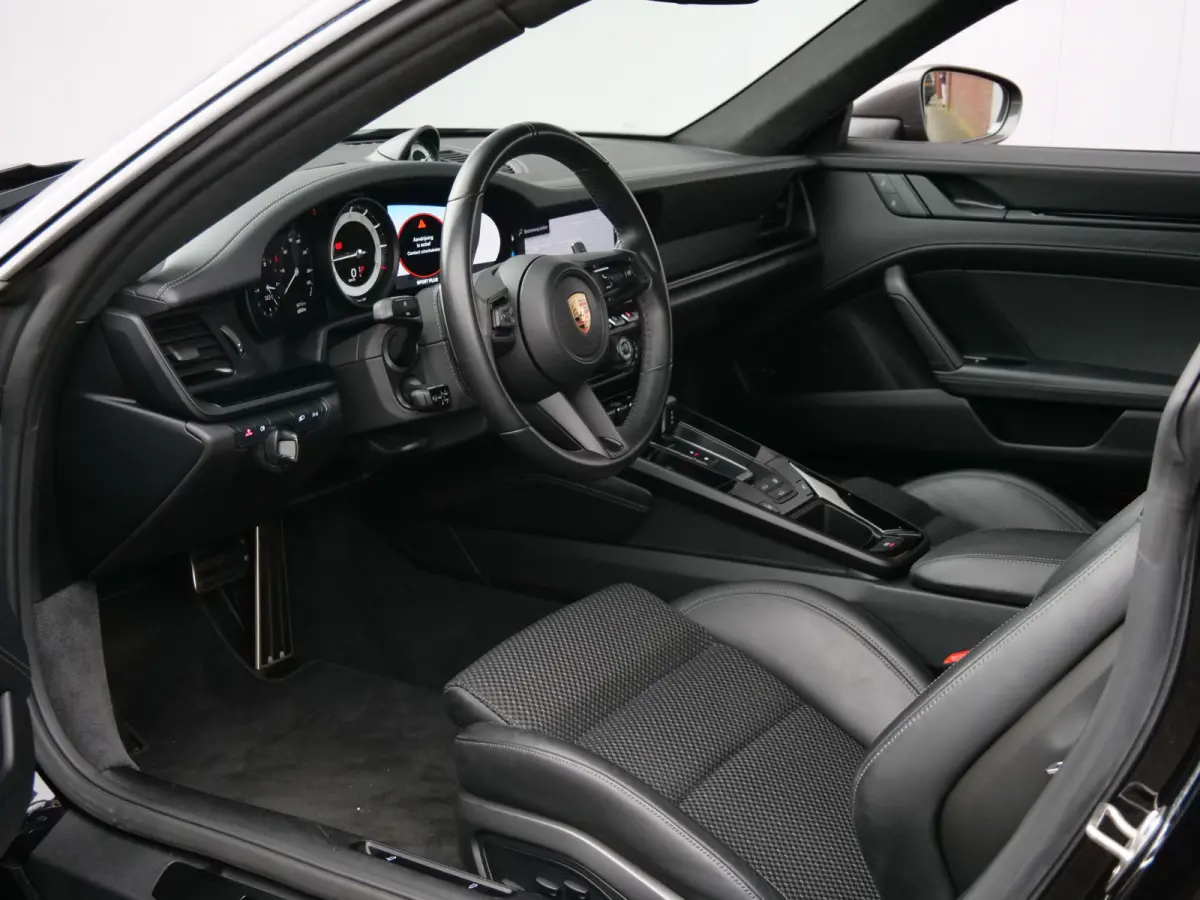 3.0 Carrera T 385 Pk PDK Navigatie / Schuifdak / Camera / DAB / Apple Carplay / Clanck Audio