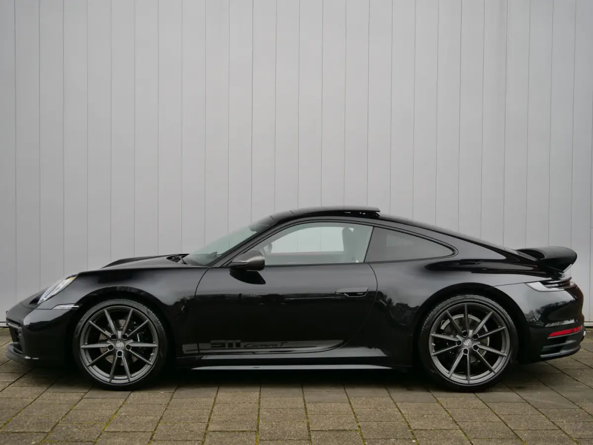 3.0 Carrera T 385 Pk PDK Navigatie / Schuifdak / Camera / DAB / Apple Carplay / Clanck Audio