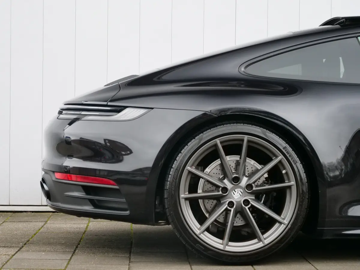 3.0 Carrera T 385 Pk PDK Navigatie / Schuifdak / Camera / DAB / Apple Carplay / Clanck Audio