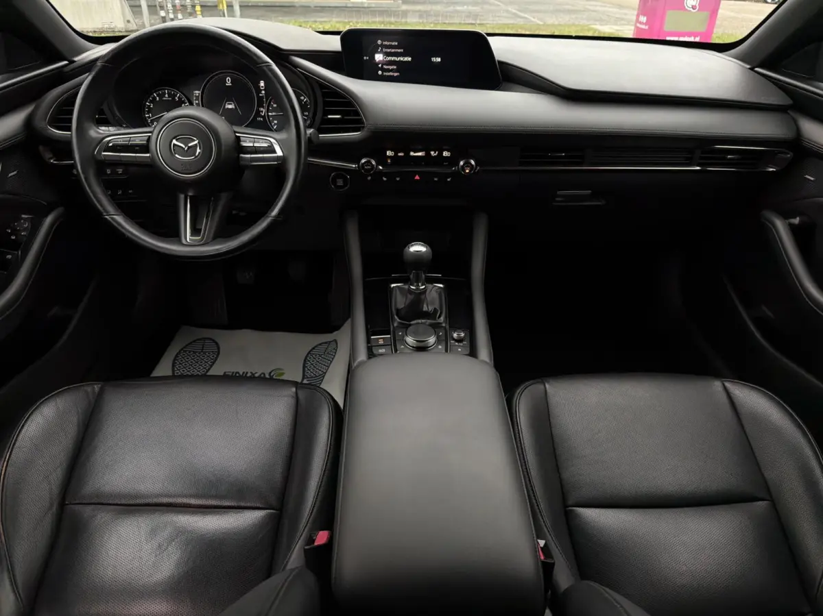 2.0 e-SkyActiv-X M Hybrid 180 Luxury - FULL OPTIONS!