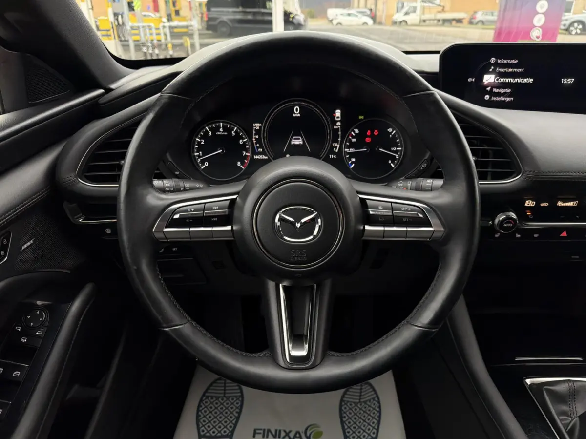 2.0 e-SkyActiv-X M Hybrid 180 Luxury - FULL OPTIONS!