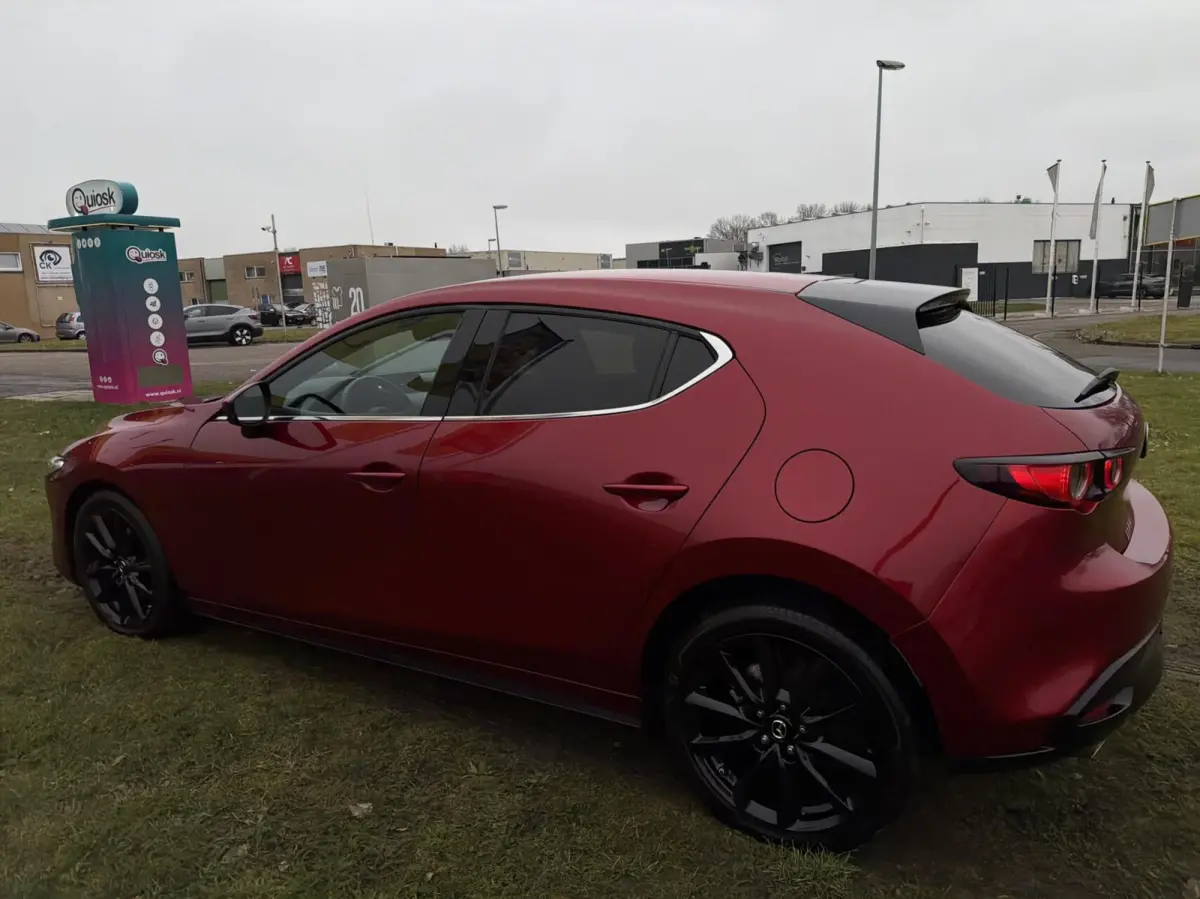 2.0 e-SkyActiv-X M Hybrid 180 Luxury - FULL OPTIONS!