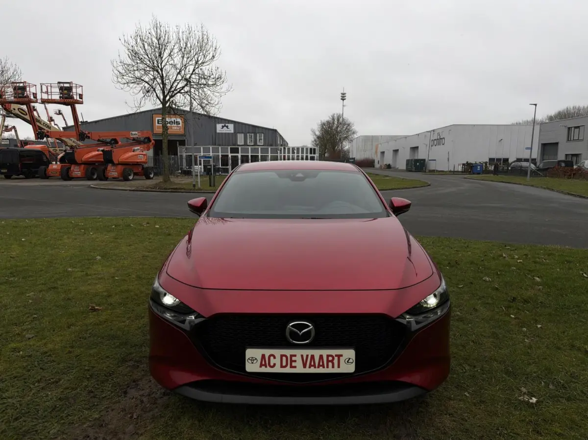 2.0 e-SkyActiv-X M Hybrid 180 Luxury - FULL OPTIONS!
