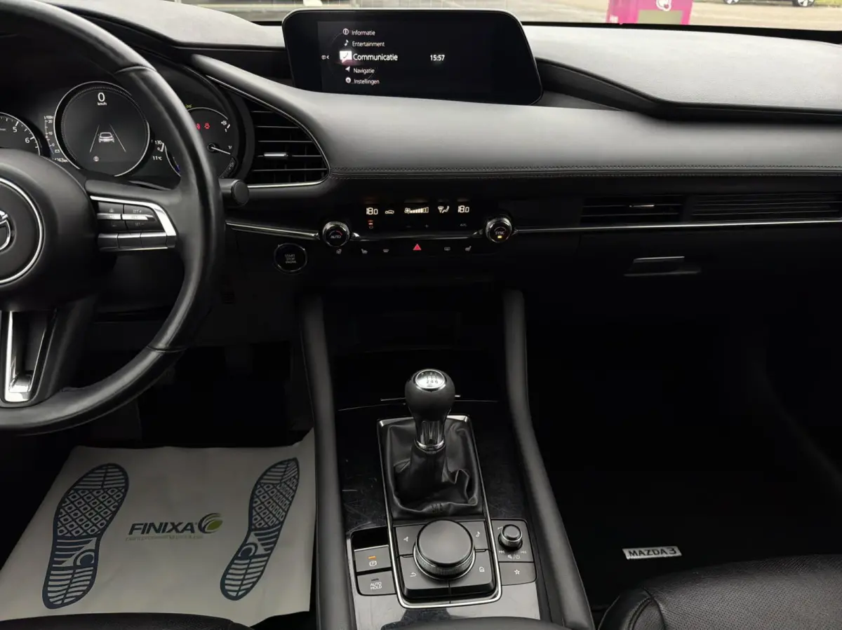 2.0 e-SkyActiv-X M Hybrid 180 Luxury - FULL OPTIONS!