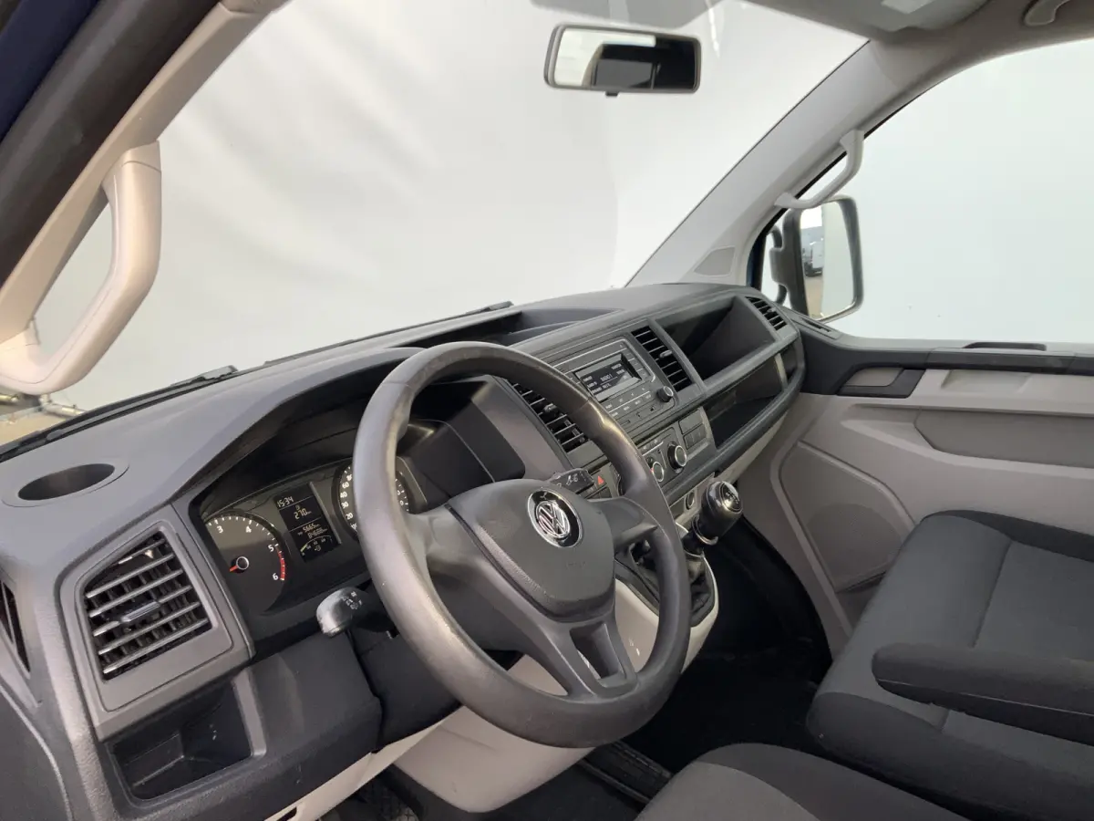 2.0 TDI L1H1 Trendline Airco 3 Zits Trekhaak 2200 kg Bakmaat L.255/B.195/H.0.40 CM Euro 6