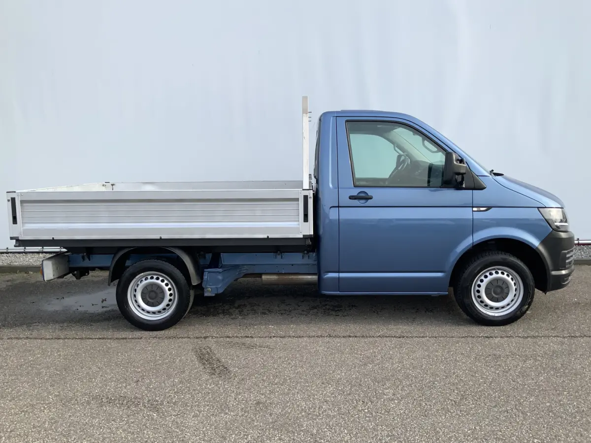 2.0 TDI L1H1 Trendline Airco 3 Zits Trekhaak 2200 kg Bakmaat L.255/B.195/H.0.40 CM Euro 6