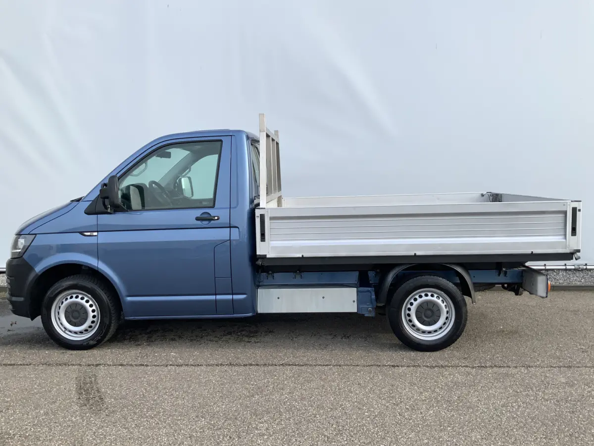 2.0 TDI L1H1 Trendline Airco 3 Zits Trekhaak 2200 kg Bakmaat L.255/B.195/H.0.40 CM Euro 6