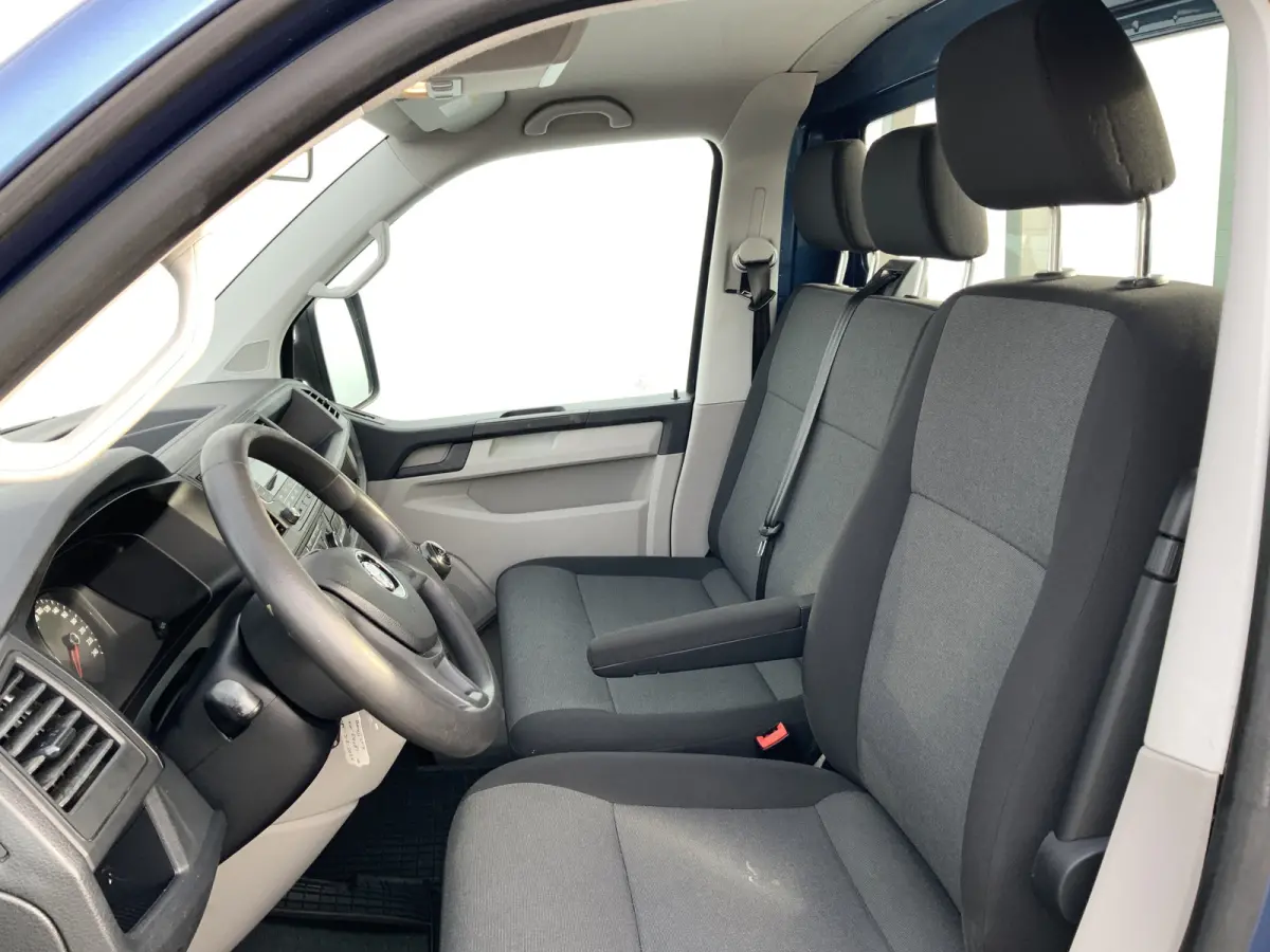 2.0 TDI L1H1 Trendline Airco 3 Zits Trekhaak 2200 kg Bakmaat L.255/B.195/H.0.40 CM Euro 6