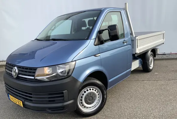 2.0 TDI L1H1 Trendline Airco 3 Zits Trekhaak 2200 kg Bakmaat L.255/B.195/H.0.40 CM Euro 6